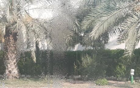 رطوبت هوا در آبادان و خرمشهر به ۱۰۰ درصد رسید