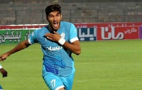 شهریار مغانلو سر از سانتاکلارا پرتغال در آورد