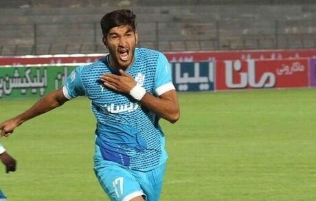 شهریار مغانلو سر از سانتاکلارا پرتغال در آورد