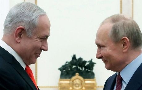 اسرائیل برای سوریه از روسیه واکسن کرونای روسی اسپوتنیک-وی خرید