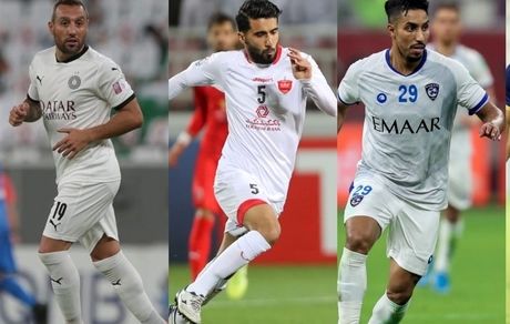 تمجید سایت AFC از رسن و قائدی