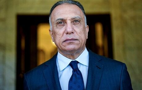  نخست وزیر عراق وارد تهران شد