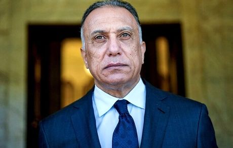  نخست وزیر عراق وارد تهران شد