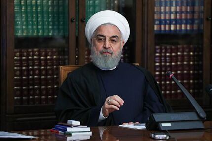 روحانی: زمین دولتی رایگان در طرح ملی مسکن در اختیار سازندگان قرار می‌گیرد