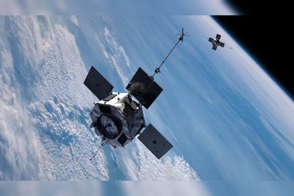 فضاپیمای بزرگ ناسا بعد از ۱۴ سال در حال سقوط قرارگرفت