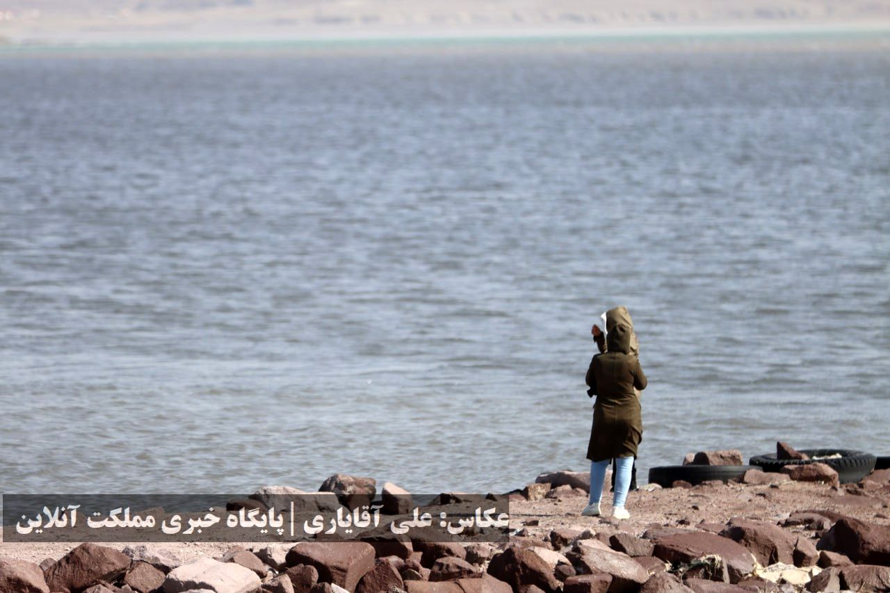 دریاچه ارومیه؛ بهتر از ابتدای سال آبی ناگوارتر از سال گذشته