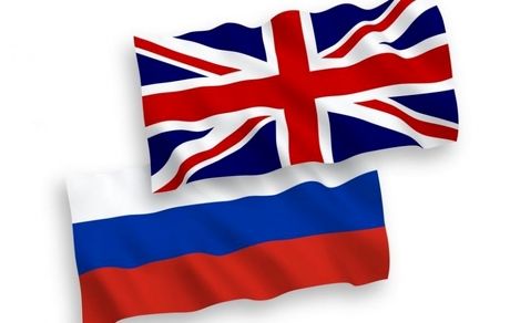 اعلام تحریم‌های جدید انگلیس علیه روسیه