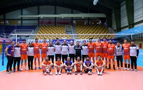 شهرداری گنبد در پلی اوت لیگ برتر والیبال شرکت نکرد / سایپا برد فنی گرفت