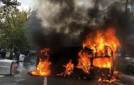 منبع آگاه امنیتی: بیش از ۱۲۰۰ نفر از عاملان مؤثر در اغتشاشات اخیر شناسایی شده‌اند
