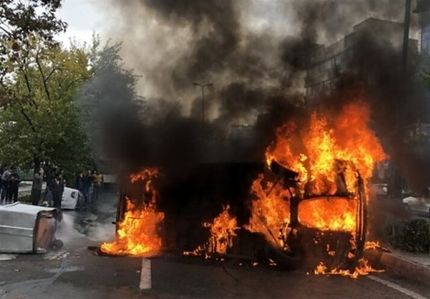 منبع آگاه امنیتی: بیش از ۱۲۰۰ نفر از عاملان مؤثر در اغتشاشات اخیر شناسایی شده‌اند