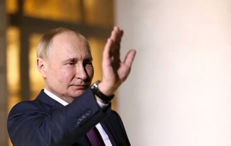 پوتین خواستار روابط نزدیک‌تر با کشورهای اتحادیه عرب شد