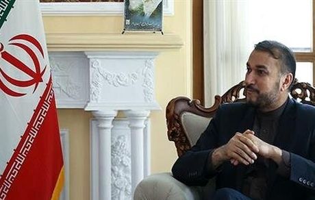 تاکید امیرعبداللهیان بر تلاش برای رفع تحریم‌ در عین رعایت خطوط قرمز