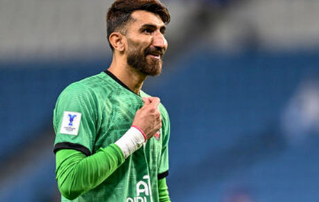 بیرانوند عذرخواهی کرد