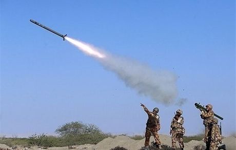 نیروی زمینی ارتش به انواع سامانه‌های دوش‌پرتاب پدافندی تجهیز شده است