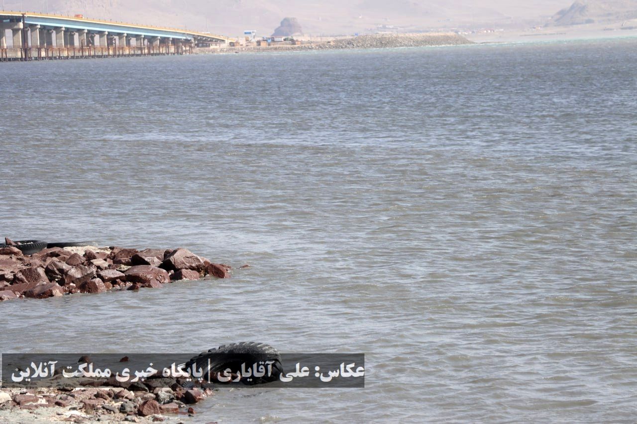 دریاچه ارومیه؛ بهتر از ابتدای سال آبی ناگوارتر از سال گذشته