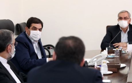 معاون اول رییس جمهور: کرونا تمام نشده است