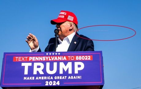 تلاش FBI برای شکستن قفل گوشی عامل سوءقصد به ترامپ