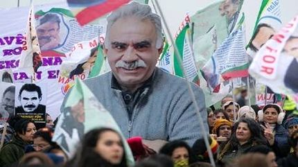 رهبر پ‌ک‌ک خواستار حرکت به سمت صلح در ترکیه شد