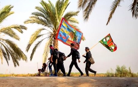 فراخوان عکاسی و فیلم‌سازی از پیاده روی اربعین