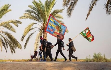 فراخوان عکاسی و فیلم‌سازی از پیاده روی اربعین