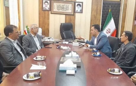 انعقاد ۲ تفاهم‌نامه شهرداری استهبان با بانک قرض‌الحسنه مهر ایران