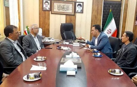 انعقاد ۲ تفاهم‌نامه شهرداری استهبان با بانک قرض‌الحسنه مهر ایران