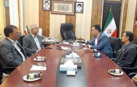 انعقاد ۲ تفاهم‌نامه شهرداری استهبان با بانک قرض‌الحسنه مهر ایران