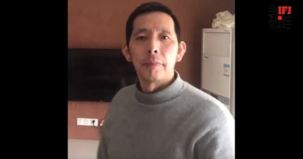 روزنامه‌نگار چینی افشاگر کرونا همچنان در بازداشت