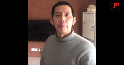 روزنامه‌نگار چینی افشاگر کرونا همچنان در بازداشت