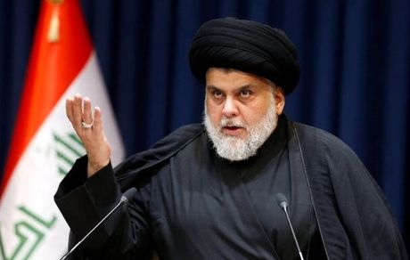 مقتدی صدر: این انقلاب آخرین و تنها فرصت انقلابیون عراق است