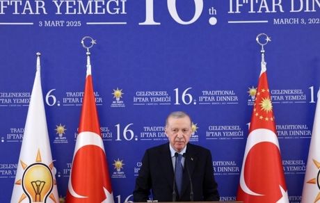 ادعای اردوغان: امنیت اروپا بدون ترکیه ممکن نیست