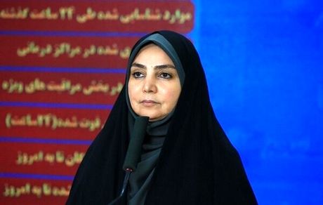 ۱۴۱ فوتی کرونا در ۲۴ ساعت گذشته/۲۳۰ هزار و ۲۱۱ نفر مبتلا شده اند