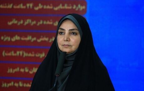 ۱۴۱ فوتی کرونا در ۲۴ ساعت گذشته/۲۳۰ هزار و ۲۱۱ نفر مبتلا شده اند