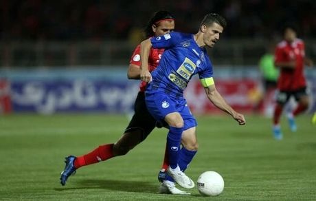 عکس| کاپیتان استقلال تولد اسطوره پرسپولیس را تبریک گفت