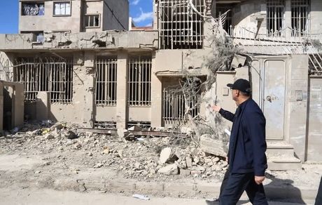 پرداخت تسهیلات ۳۰۰ تا ۷۰۰ میلیون تومانی «قرض الحسنه ودیعه مسکن موقت جنگ رمضان» به هموطنان ساکن منازل ‌آسیب‌دیده 