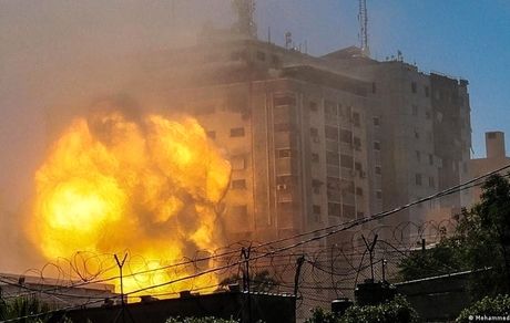 سازمان گزارشگران بدون مرز از اسرائیل شکایت می‌کند