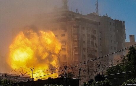 سازمان گزارشگران بدون مرز از اسرائیل شکایت می‌کند