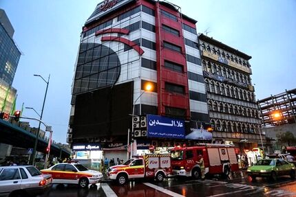 احتمال تعطیلی پاساژ علاءالدین