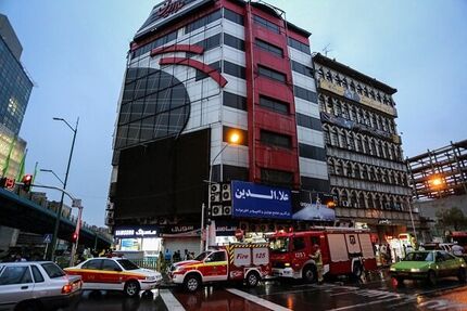 احتمال تعطیلی پاساژ علاءالدین