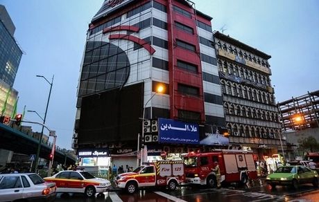 احتمال تعطیلی پاساژ علاءالدین