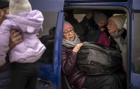 سیزدهمین روز حملات روسیه و بمباران اوکراین