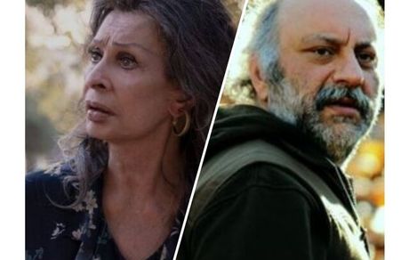 بابک کریمی و «سوفیا لورن» در «زندگی پیش رو»