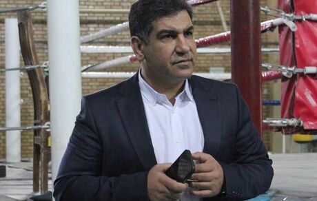 تمدید سرپرستی حسینی در فدراسیون بوکس