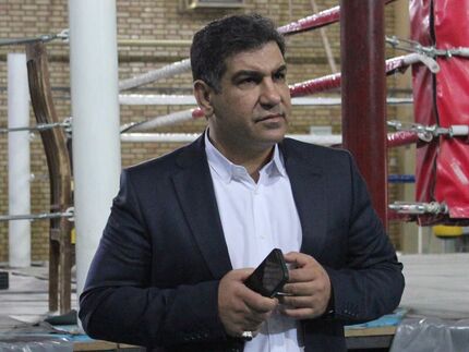 تمدید سرپرستی حسینی در فدراسیون بوکس