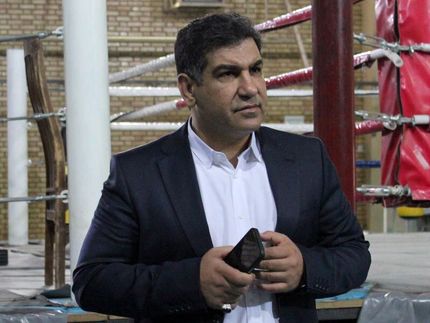 تمدید سرپرستی حسینی در فدراسیون بوکس
