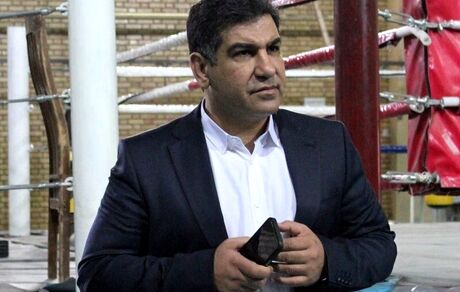 تمدید سرپرستی حسینی در فدراسیون بوکس
