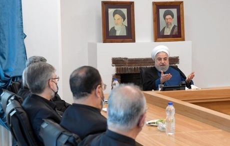 حسن روحانی: می‌گذاشتند با برجام دولت را تحویل می‌دادیم