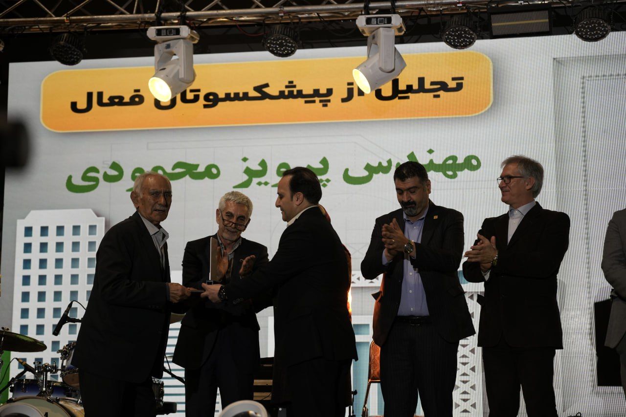 برگزاری جشن روز مهندس در استان آذربایجان‌غربی