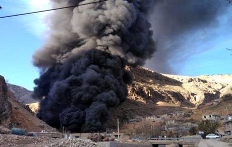 ترمیم خطوط لوله نفت مارون در دستور کار وزارت نفت