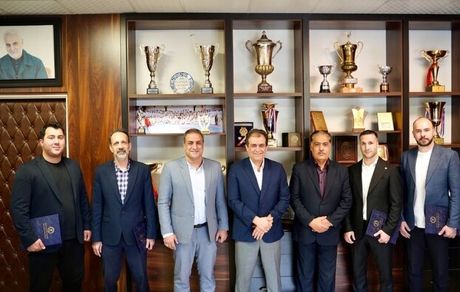 سرمربی تیم ملی کاراته انتخاب شد